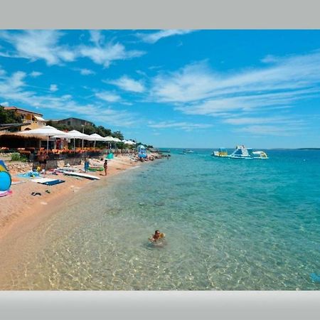 Villa Pag Mandre Bagian luar foto