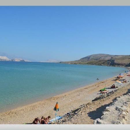 Villa Pag Mandre Bagian luar foto